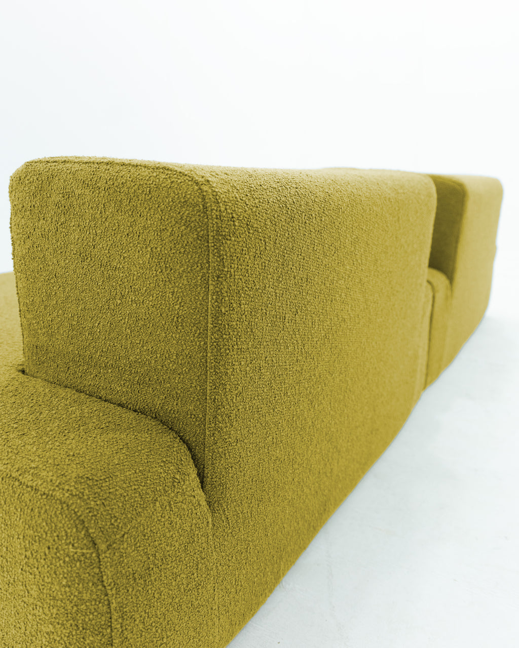 Dancer Module Double — Mustard