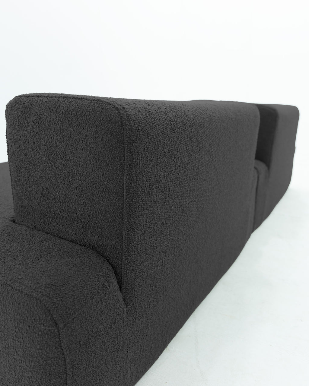 Dancer Module Double — Coal