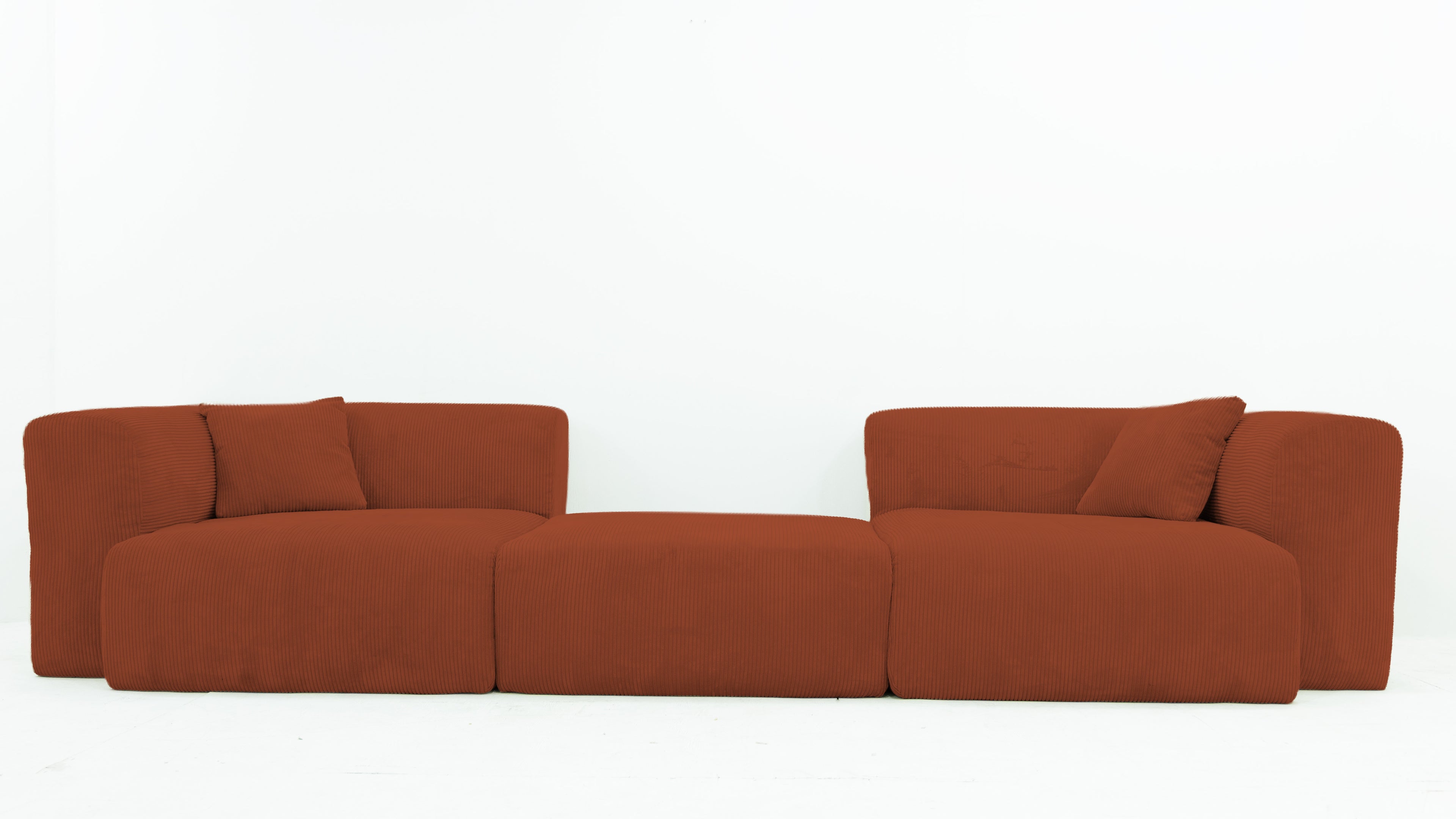 Bernardo – Rust Red