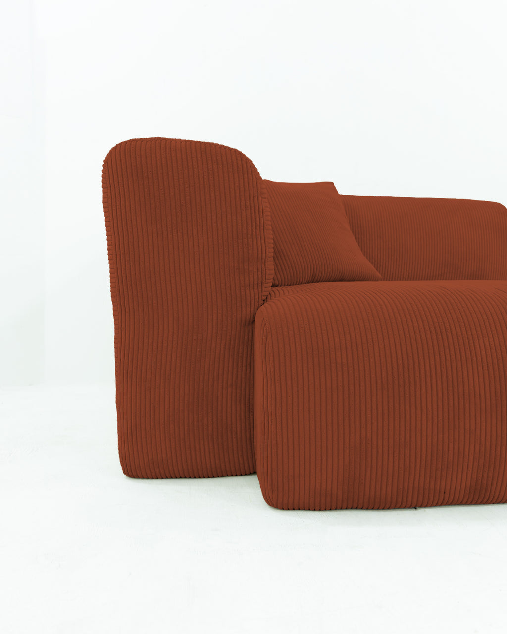 Bernardo – Rust Red