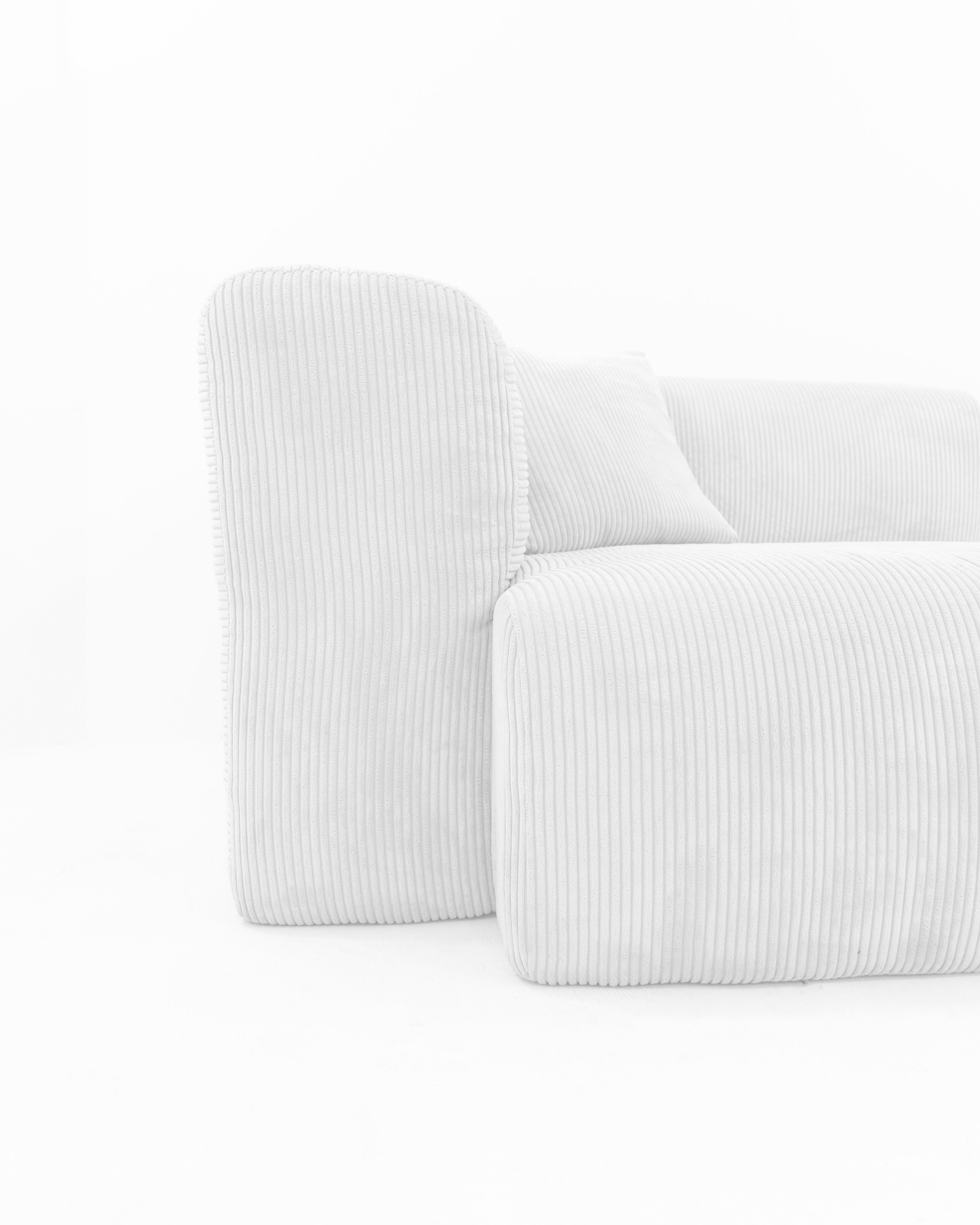 Bernardo – Cloud White