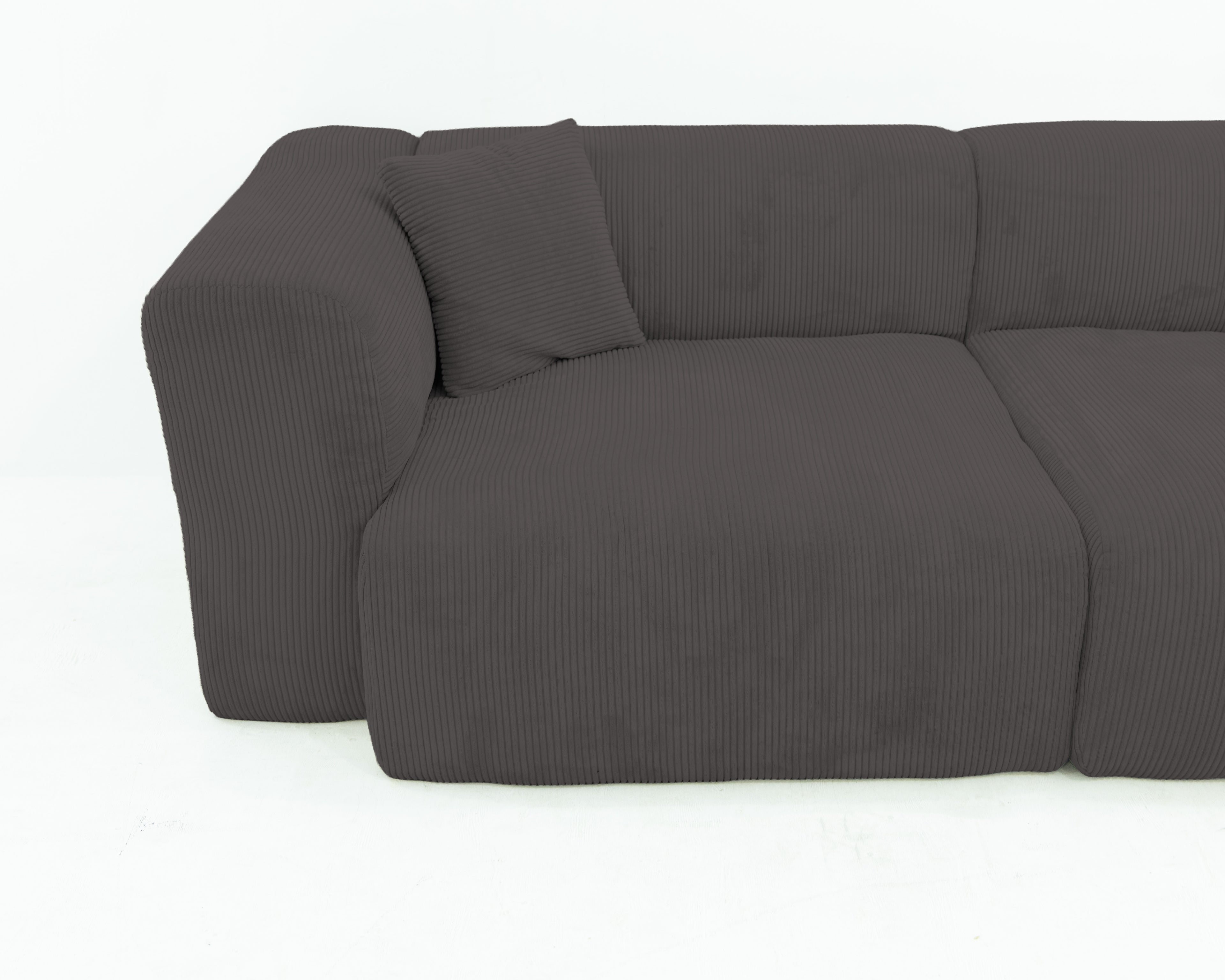 Bernardo – Charcoal Gray