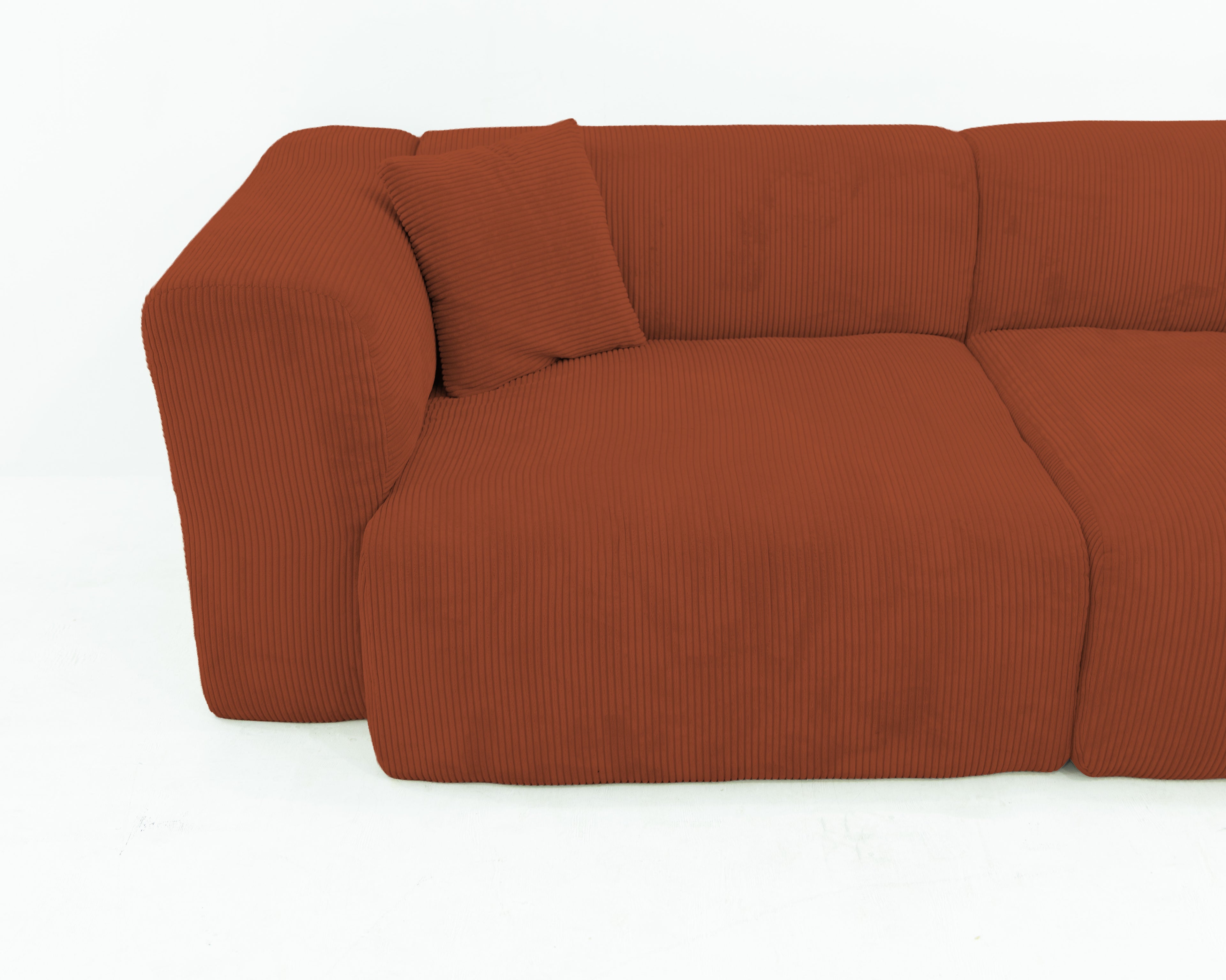 Bernardo – Rust Red