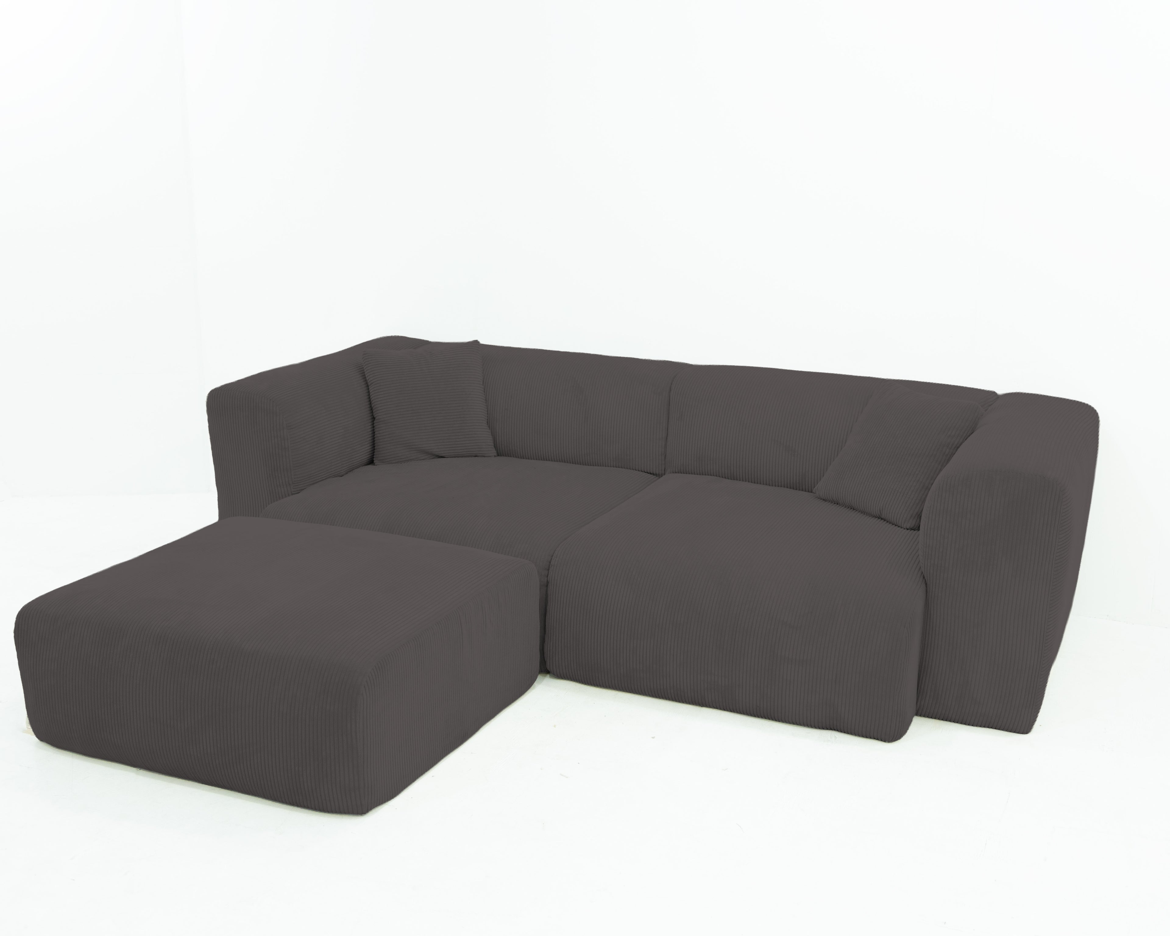 Bernardo – Charcoal Gray