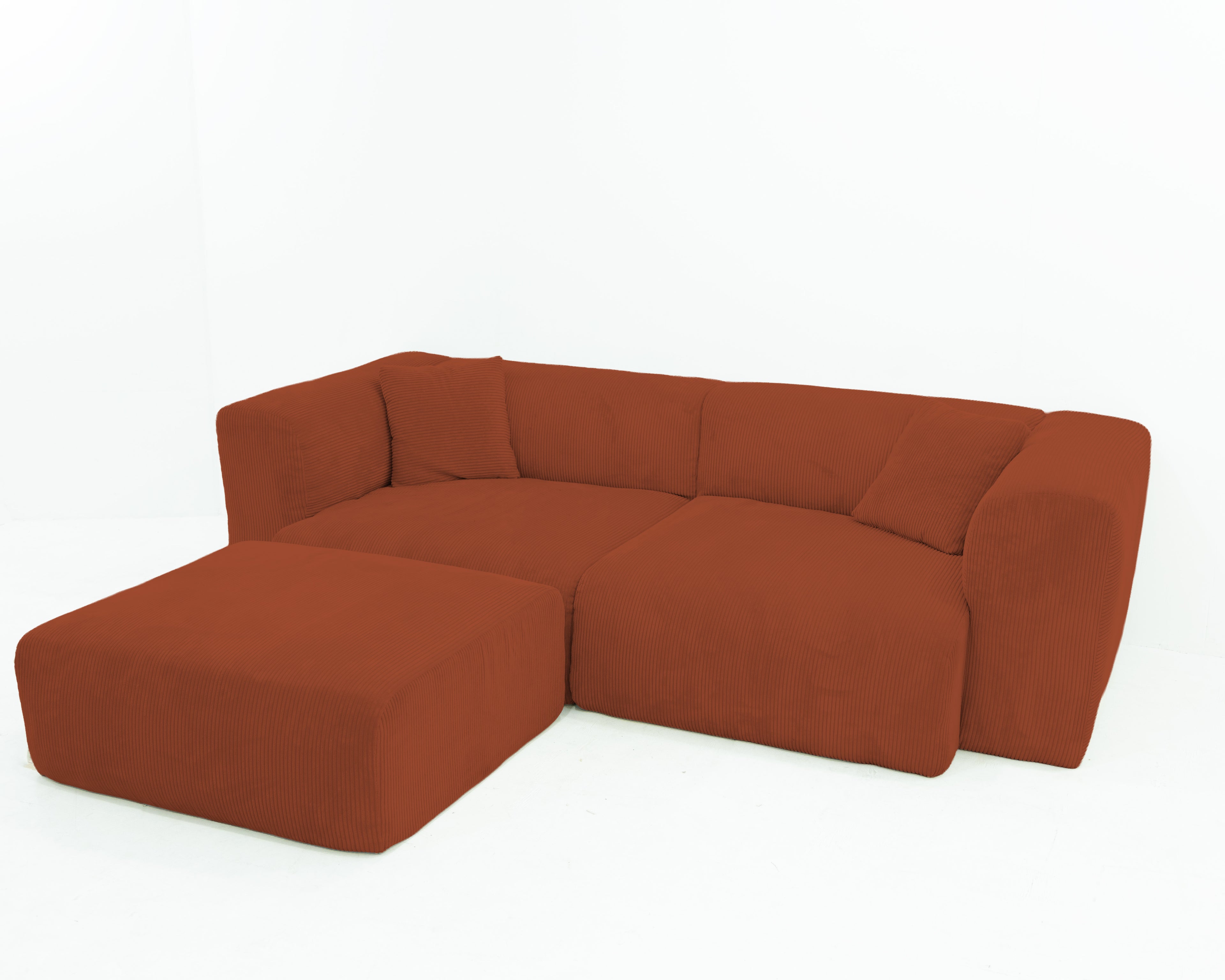 Bernardo – Rust Red