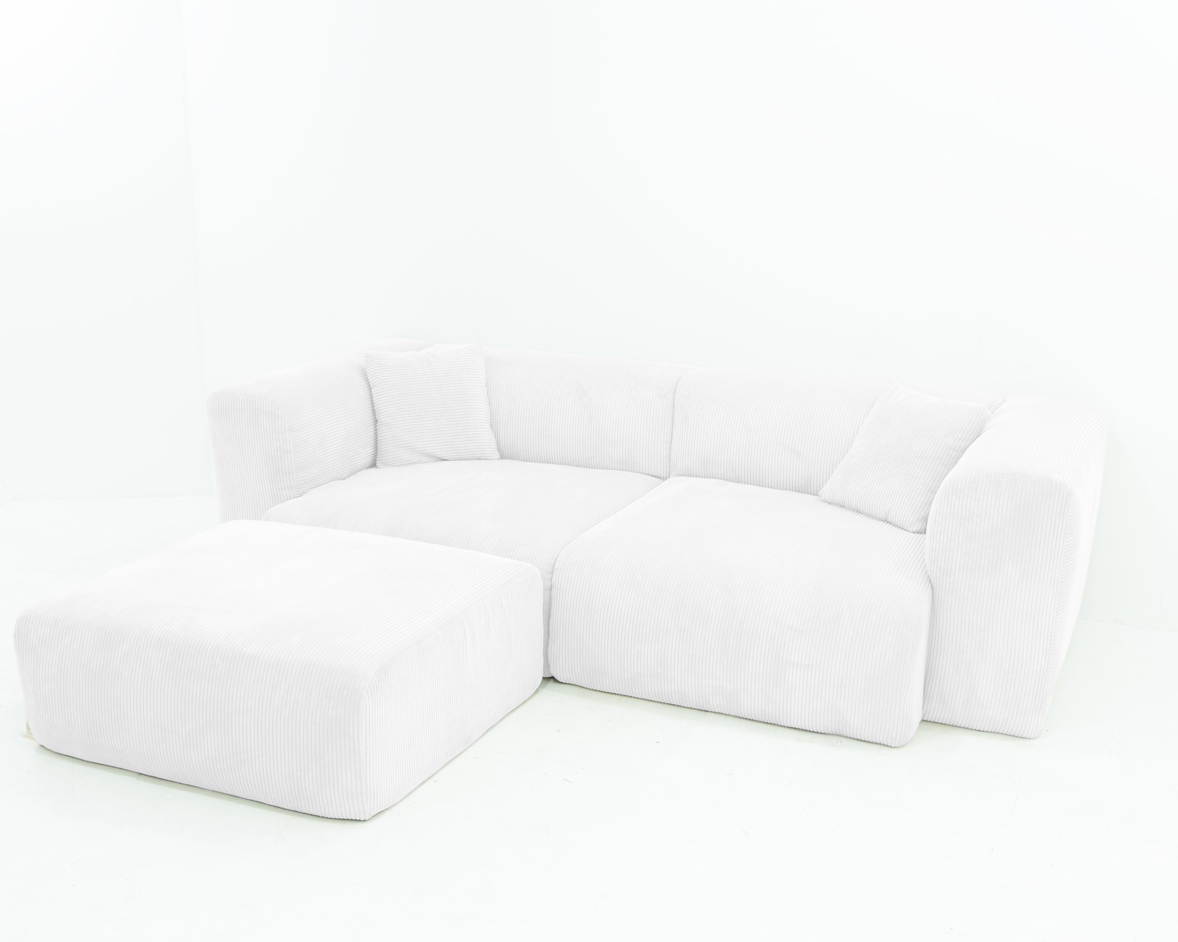 Bernardo – Cloud White