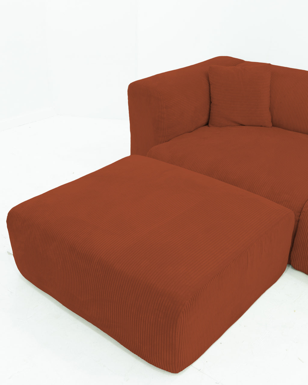 Bernardo – Rust Red