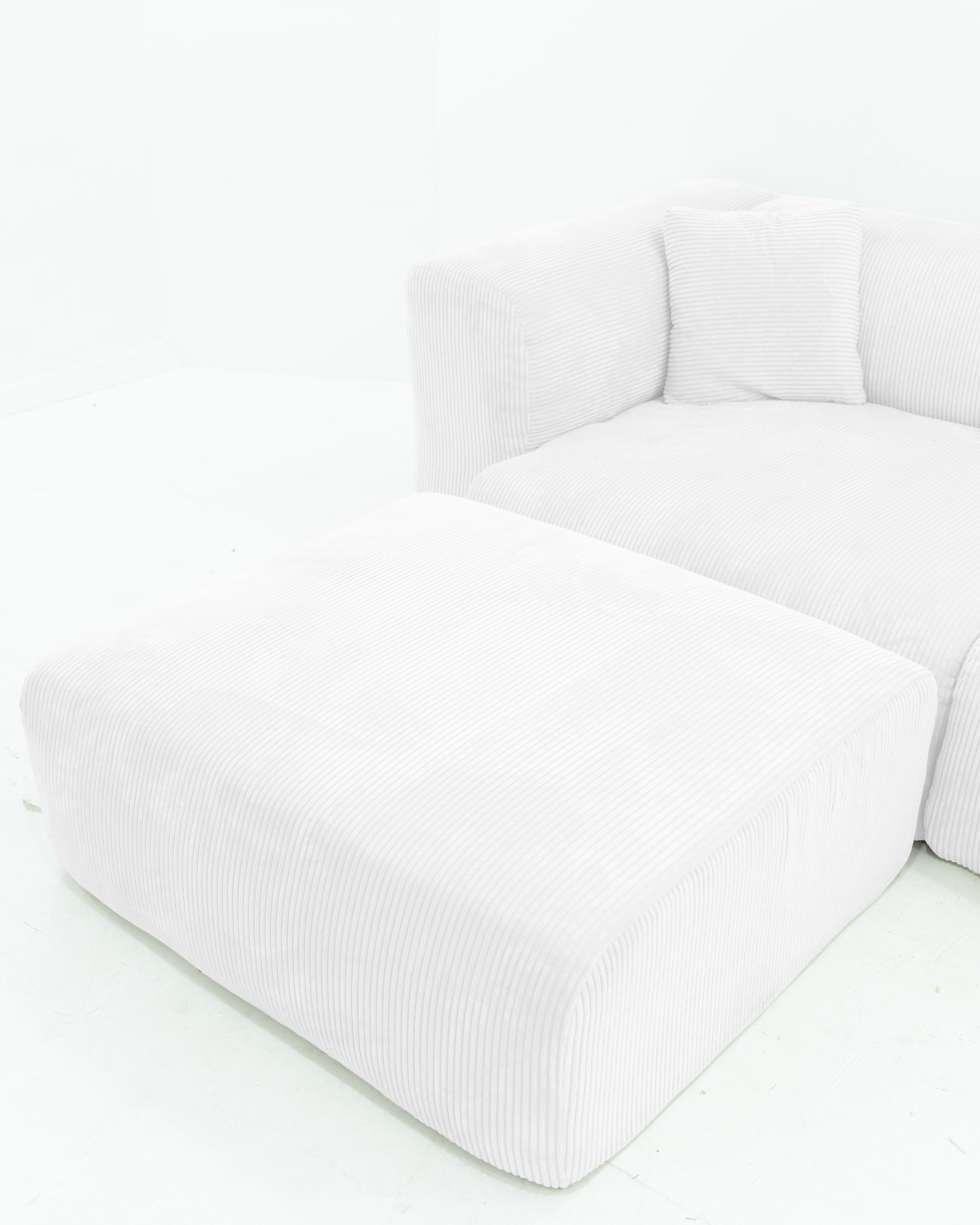 Bernardo – Cloud White