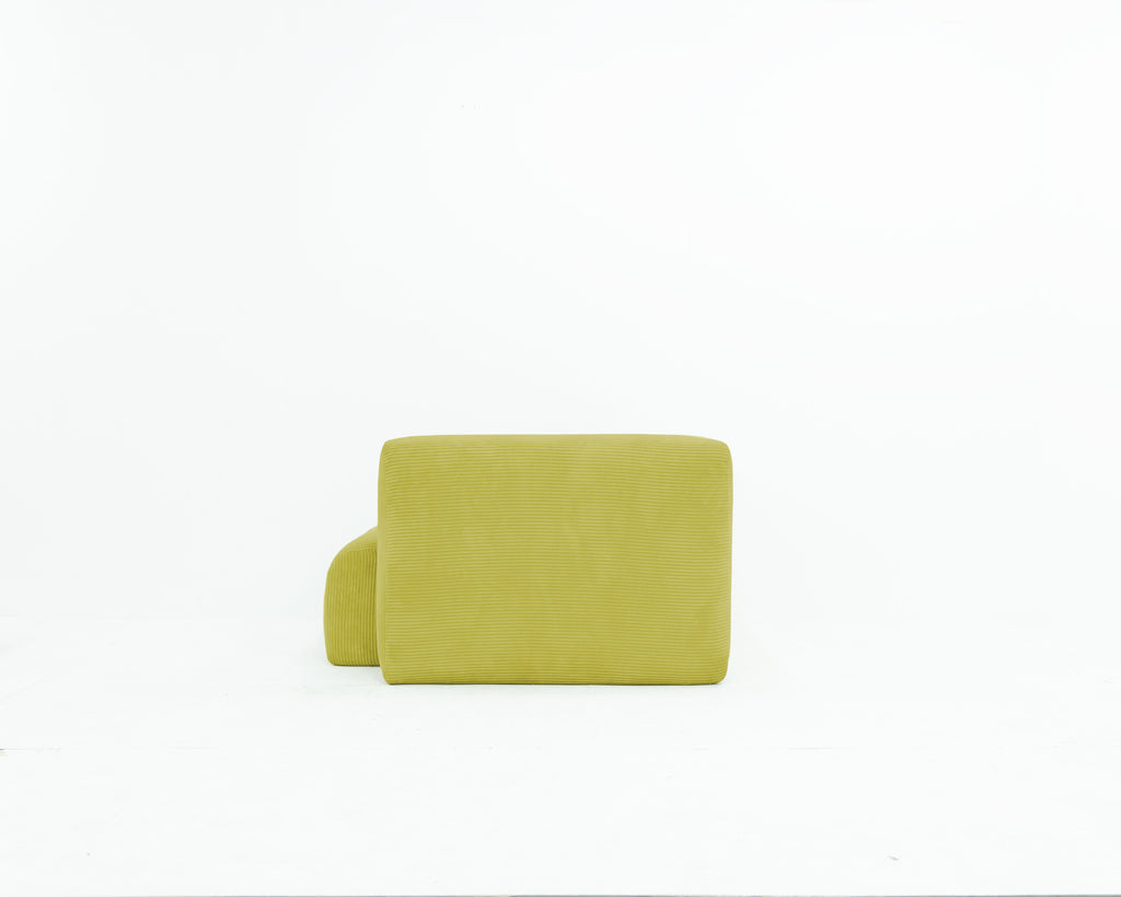 Bernardo Sofa — Mustard
