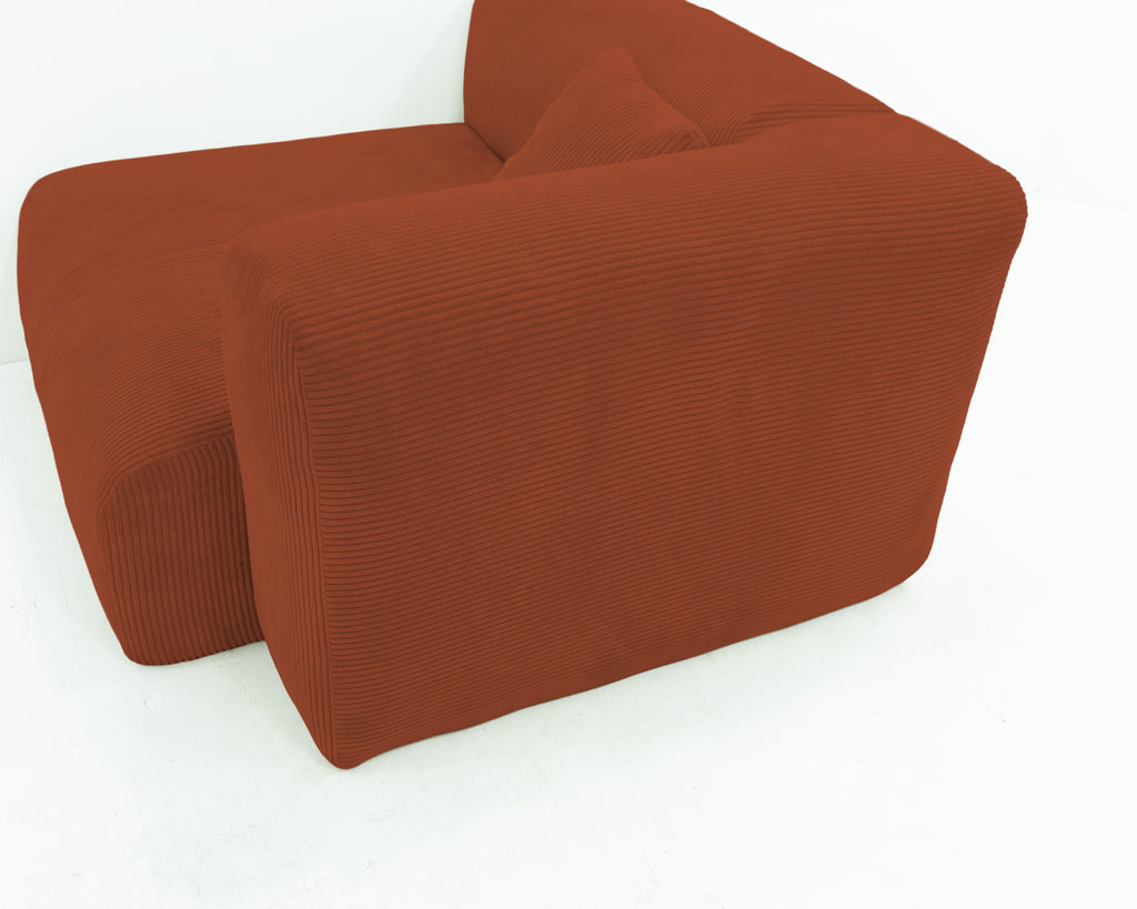 Bernardo – Rust Red