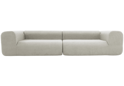 Comet Sofa — Stone