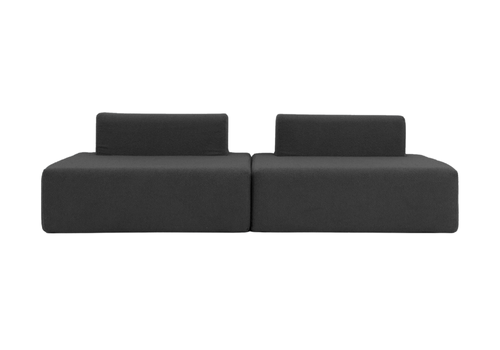 Dancer Module Double — Coal