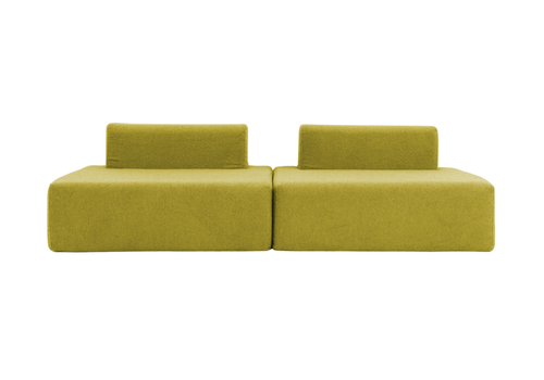 Dancer Module Double — Mustard