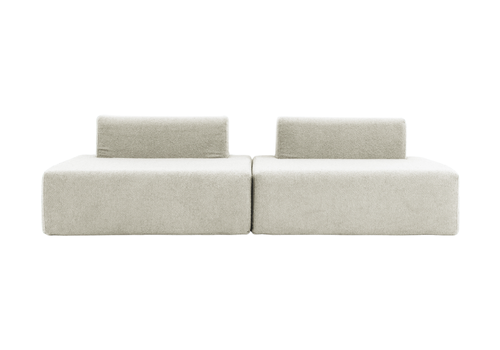 Dancer Module Double — Stone