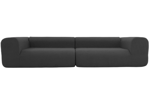 Comet Sofa — Coal